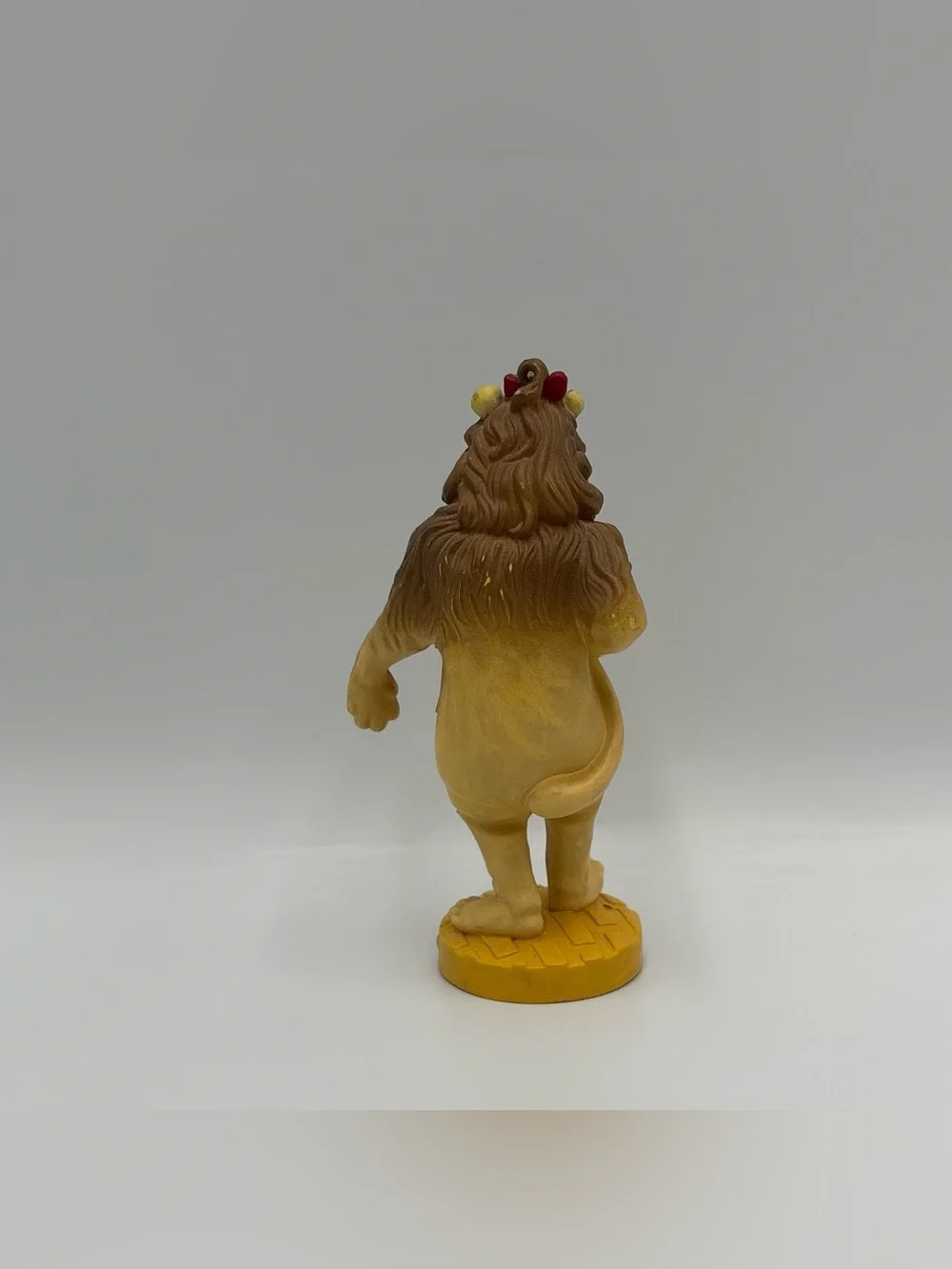 Vintage Wizard Of Oz Toys Witch Dorthy Toto Scarecrow Tin Man Leprechaun Lion